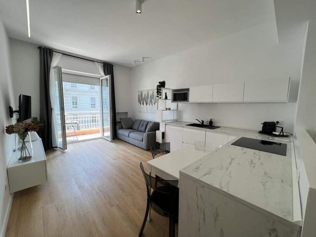 Blu Apartment Pescara Exterior foto