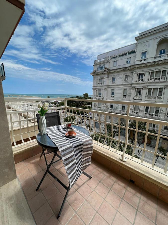 Blu Apartment Pescara Exterior foto