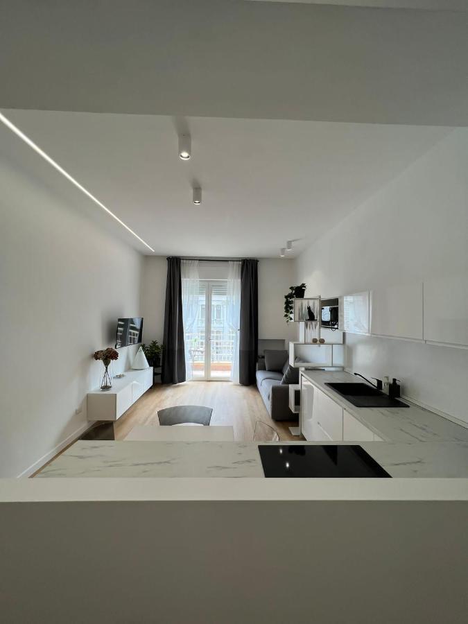 Blu Apartment Pescara Exterior foto